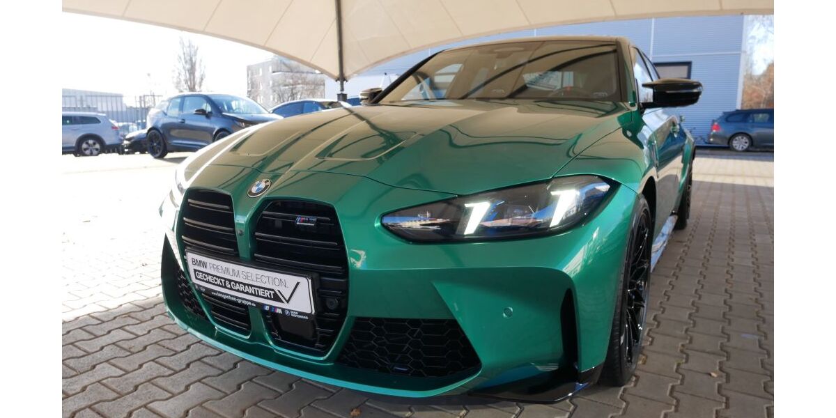 BMW M3 10.457 km 86.949 &euro; Weimar 99427