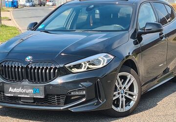 BMW 118 50.000 km 22.999 &euro; Jülich 52428