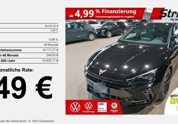 Cupra Leon 16.879 km 26.938 &euro; Horn-Bad Meinberg 32805