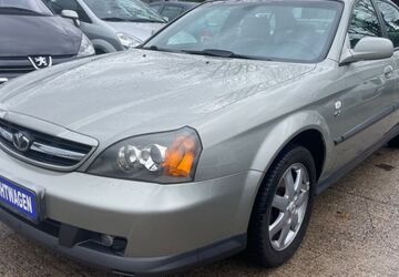 Chevrolet Evanda 105.753 km 2.497 &euro; Walldorf 69190