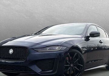 Jaguar XE 51.650 km 39.990 &euro; Münster 48163