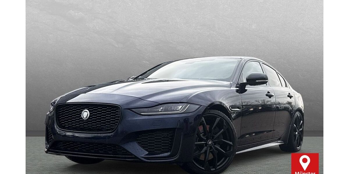 Jaguar XE 51.650 km 39.990 &euro; Münster 48163