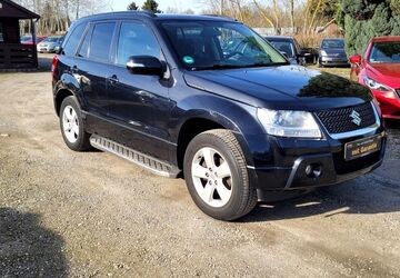 Suzuki Grand Vitara 142.000 km 8.490 &euro; Berlin 13127