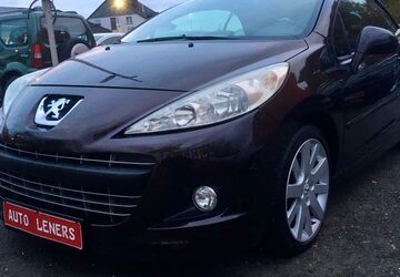 Peugeot 207 69.000 km 5.999 &euro; Wittlich 54516