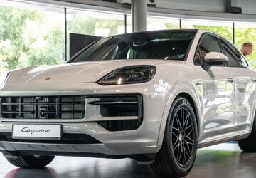 Porsche Cayenne 9.900 km 127.900 &euro; Hamburg 22523