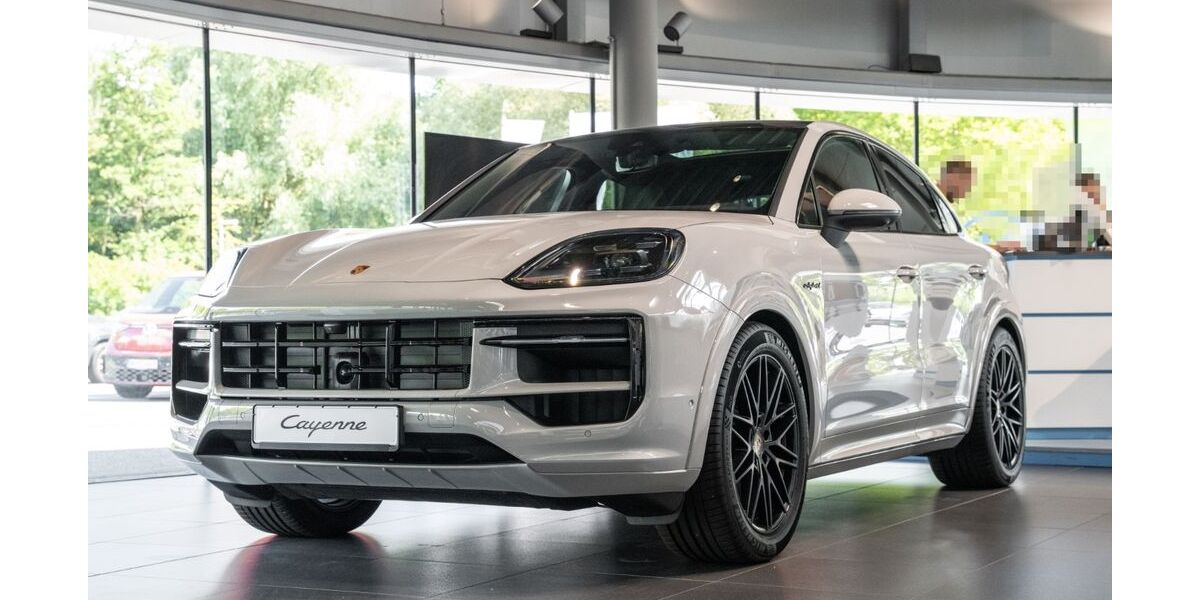 Porsche Cayenne 9.900 km 127.900 &euro; Hamburg 22523