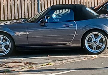 Mazda MX-5 34.734 km 12.999 &euro; Balve 58802