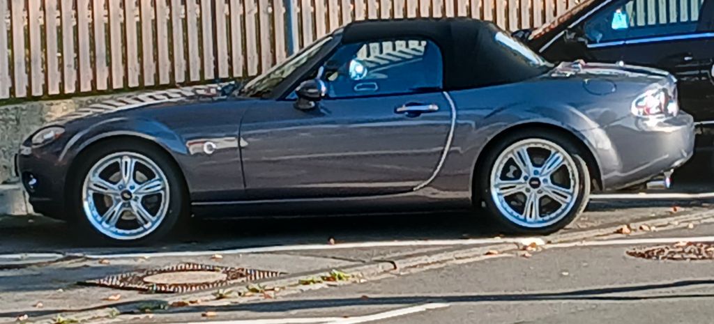 Mazda MX-5 34.734 km 12.999 &euro; Balve 58802