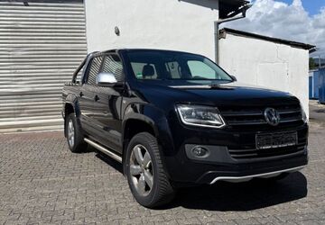 VW Amarok 140.000 km 21.900 &euro; Bad Camberg 65520
