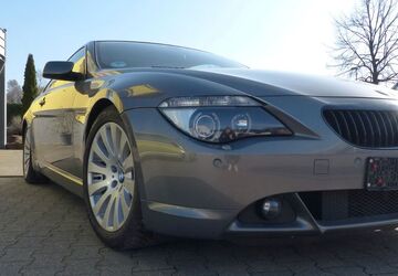BMW 645 118.867 km 11.850 &euro; Bochum 44795