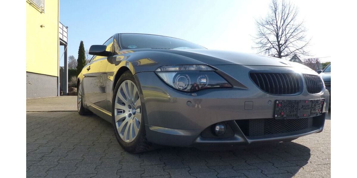 BMW 645 118.867 km 11.850 &euro; Bochum 44795