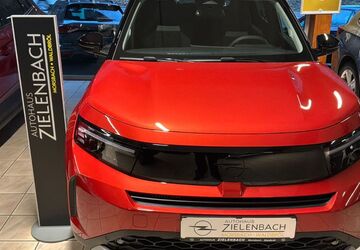 Opel Frontera 5.000 km 29.400 &euro; Morsbach 51597