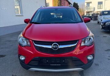 Opel Karl 40.725 km 10.799 &euro; München 80999