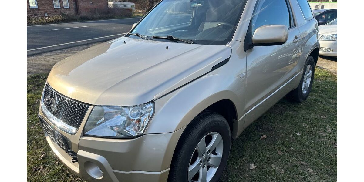 Suzuki Grand Vitara 242.458 km 4.999 &euro; Wietzen 31613