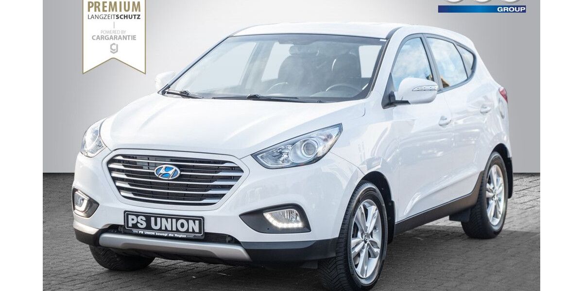 Hyundai ix35 39.902 km 17.770 &euro; Halle (Saale) 06114