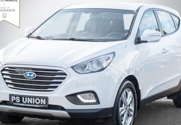 Hyundai ix35 39.902 km 7.990 &euro; Halle (Saale) 06114