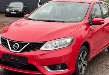 Nissan Pulsar 158.463 km 3.999 &euro; Güstrow 18273