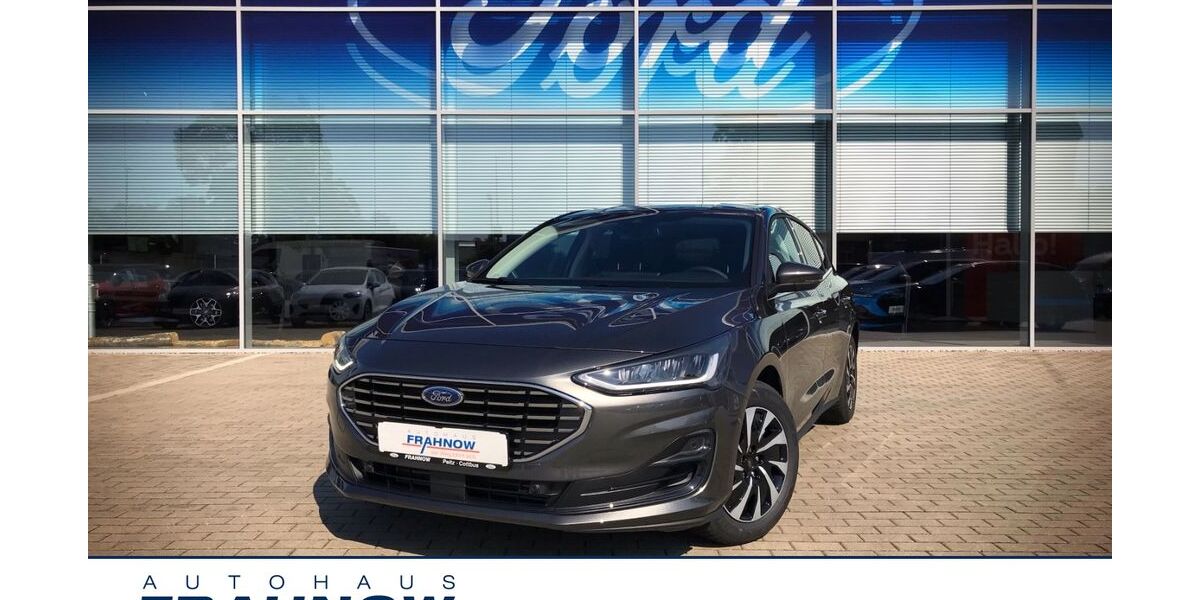 Ford Focus 6.842 km 27.985 &euro; Cottbus 03044