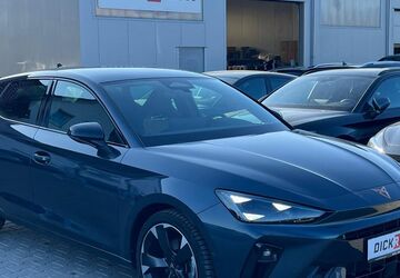 Cupra Leon 16.452 km 31.450 &euro; Burghaun 36151