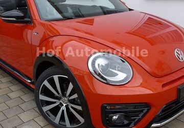 VW Beetle 57.136 km 26.780 &euro; Rodgau 63110