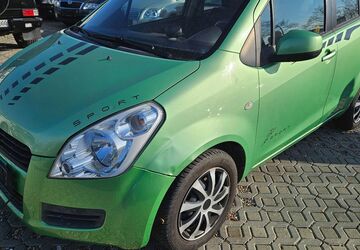 Suzuki Splash 109.000 km 1.999 &euro; Berlin 12439