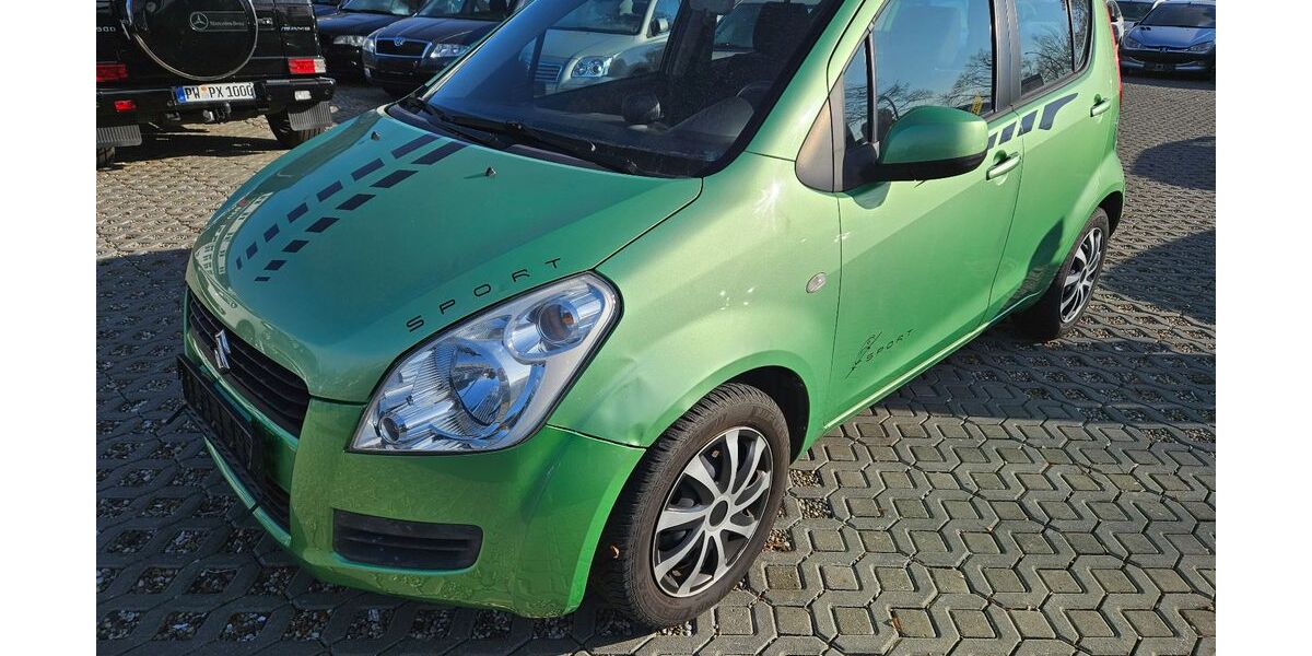 Suzuki Splash 109.000 km 1.999 &euro; Berlin 12439