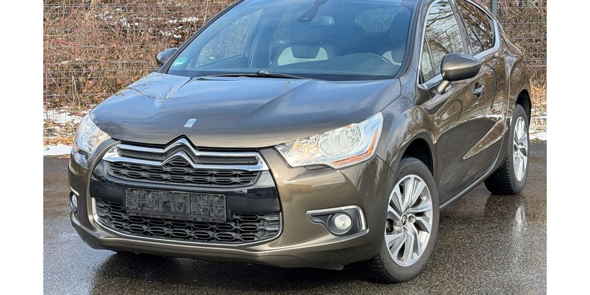 Citroen DS4 83.720 km 6.480 &euro; Neumarkt 92318