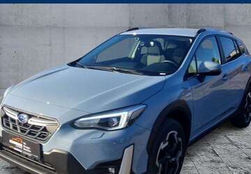 Subaru XV 16.794 km 26.603 &euro; Weimar 99427