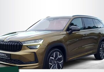 Skoda Kodiaq 7.000 km 48.900 &euro; Hardheim 74736