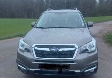 Subaru Forester 160.000 km 11.900 &euro; Beckingen 66701