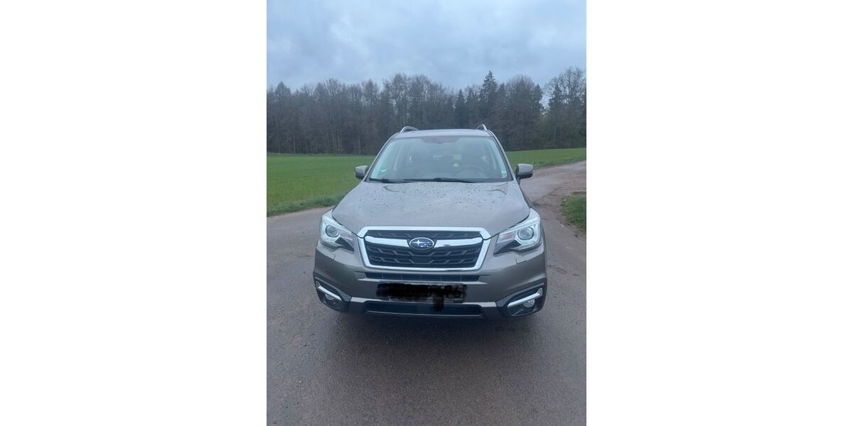 Subaru Forester 160.000 km 11.900 &euro; Beckingen 66701
