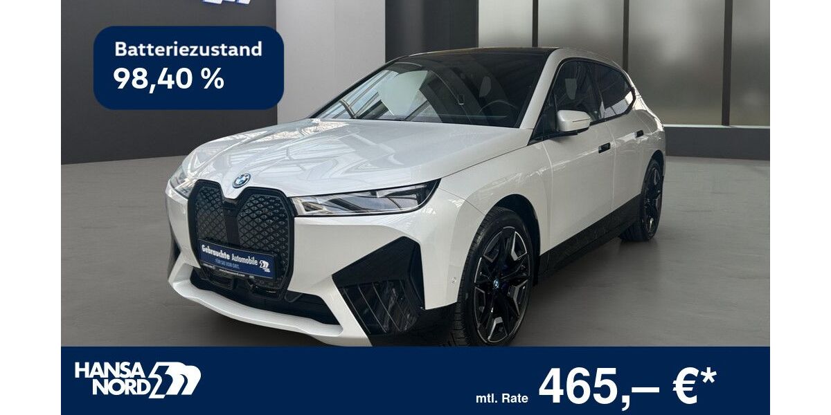 BMW iX 26.224 km 46.850 &euro; Kiel 24118