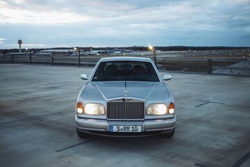 Gebrauchte Rolls Royce Silver Seraph