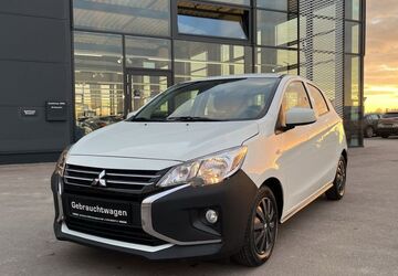 Mitsubishi Space Star 28.300 km 10.390 &euro; Schwäbisch Hall 74523