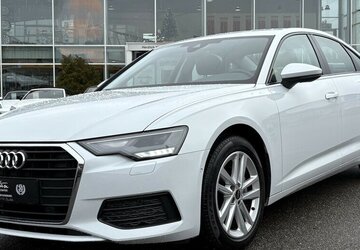 Audi A6 40 TDI BASIS/DSP/AHK/KLIMA/LED/DAB/SHZ/1.HAND 69.941 km 34.900 &euro; Villingen-Schwenningen 78054