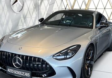 Mercedes-Benz AMG GT 3.500 km 199.640 &euro; Sulza 07751
