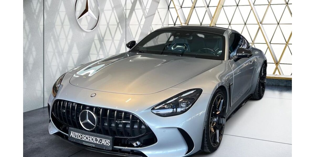 Mercedes-Benz AMG GT 3.500 km 199.640 &euro; Sulza 07751