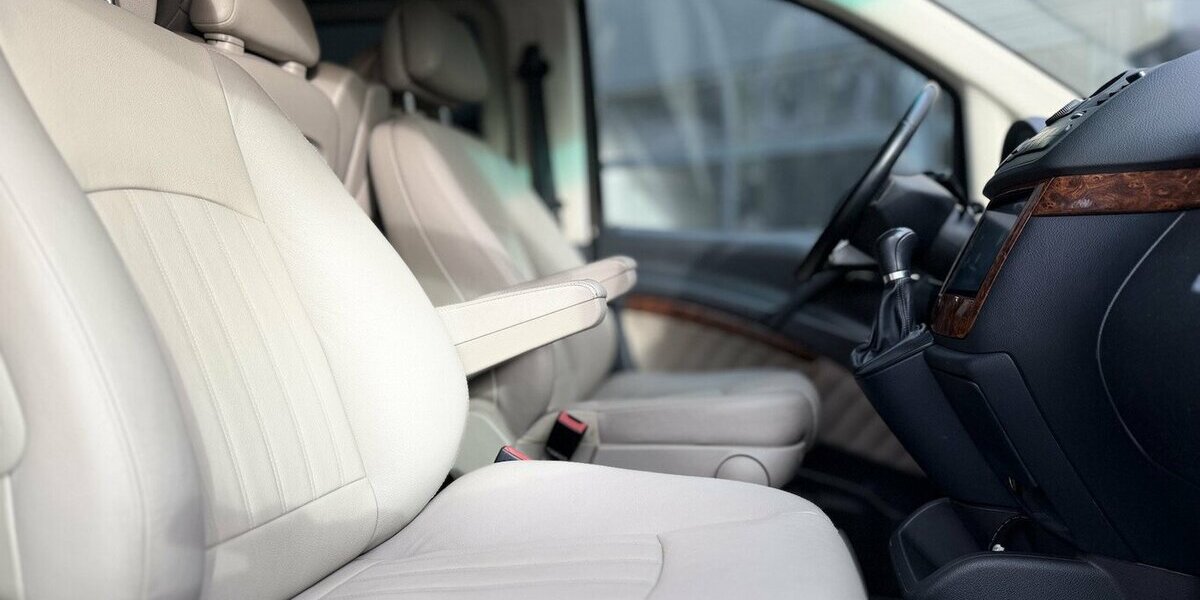 Mercedes-Benz Viano Edition lang / PANO / El.Türen / 8 Sitzer 130.000 km 34.990 &euro; Mönchengladbach 41066