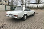 Mercedes-Benz 230 SL Pagode W113 von Grund auf restauriert 65.000 km 99.999 &euro; Hamburg 22339