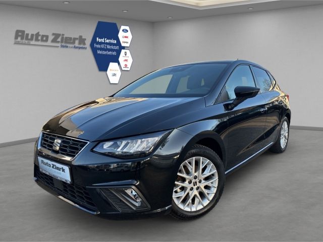 Seat Ibiza 22.320 km 19.590 &euro; Peine 31226