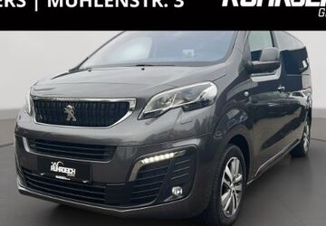 Peugeot Traveller 89.551 km 28.790 &euro; Duisburg 47059