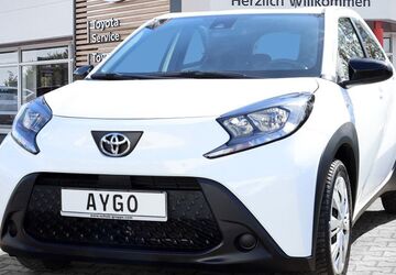 Toyota Aygo (X) 17.620 km 14.990 &euro; Rathenow 14712