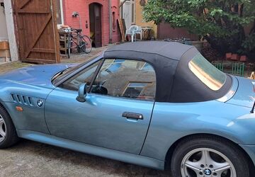 BMW Z3 34.620 km 12.500 &euro; Berlin 12459