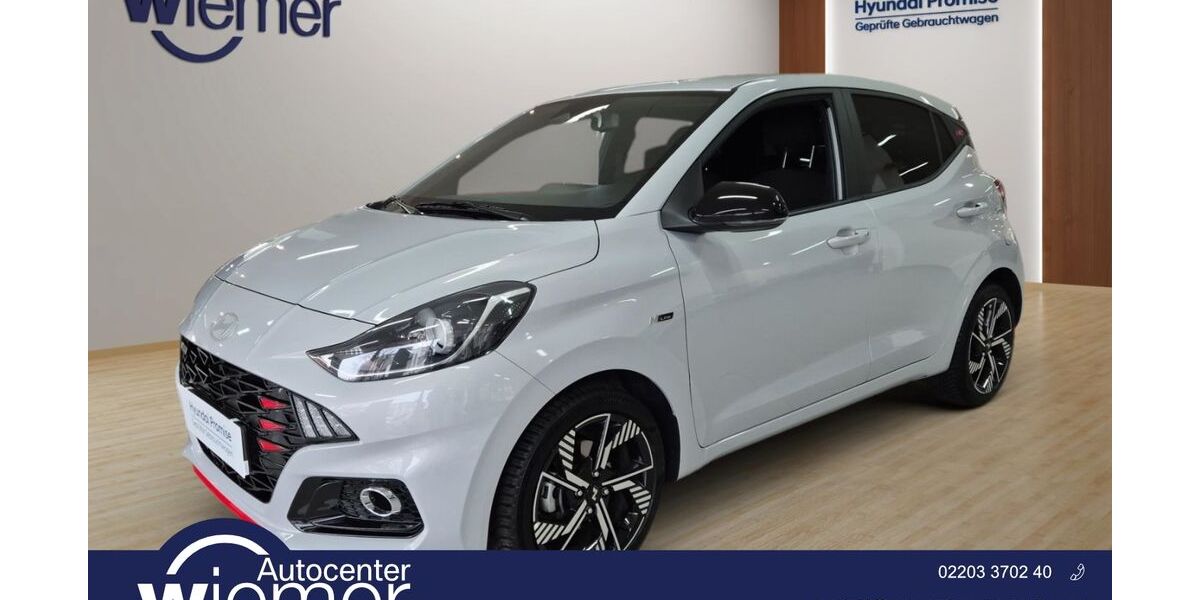 Hyundai i10 17.175 km 18.890 &euro; Köln 51145