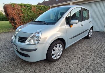 Renault Modus 189.000 km 1.800 &euro; Niederkassel 53859