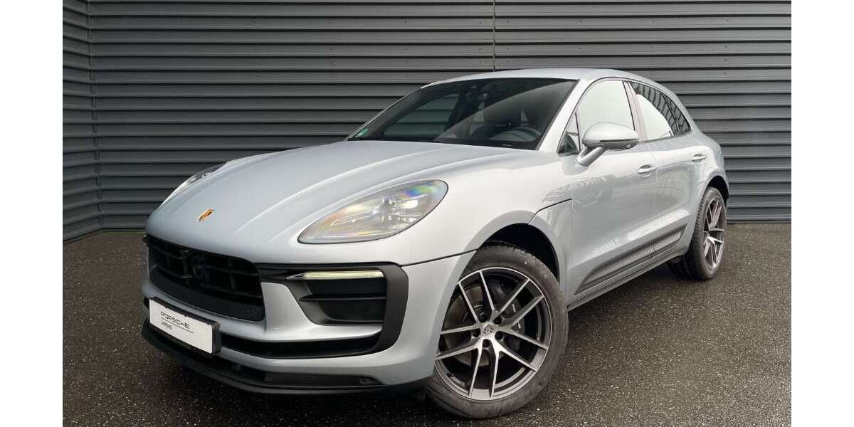 Porsche Macan 8.890 km 72.900 &euro; Papendorf 18059