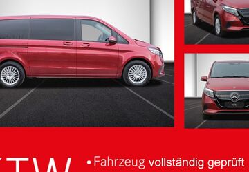Mercedes-Benz EQV 10.797 km 59.333 &euro; Hildesheim 31137