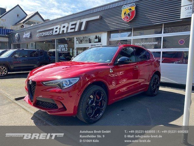 Alfa Romeo Stelvio 9.990 km 72.990 &euro; Köln 51069
