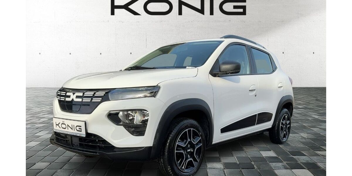 Dacia Spring 44.179 km 13.497 &euro; Zerbst / Anhalt 39261