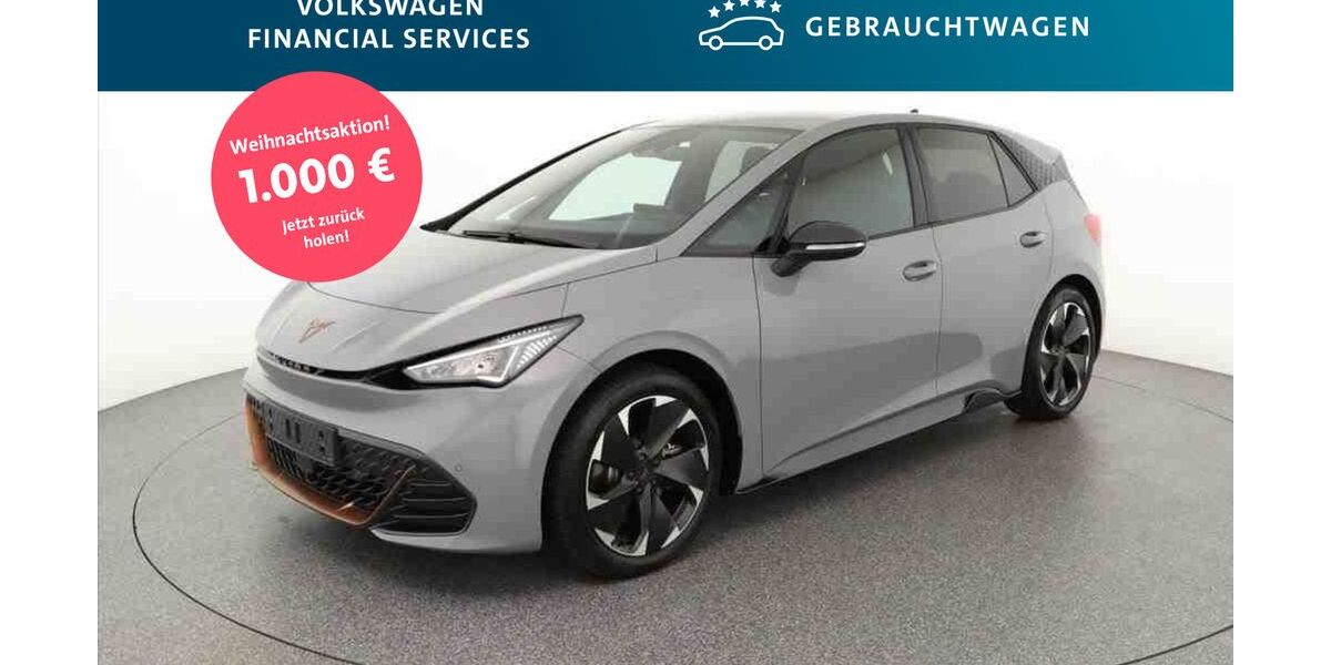Cupra Born 19.379 km 26.239 &euro; 